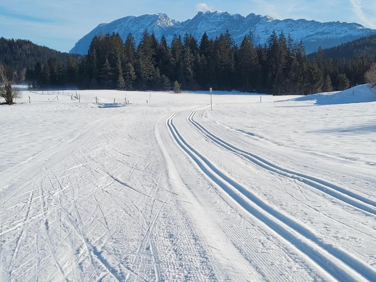 Ferienwohnung Kerstin Bad Mitterndorf Bagian luar foto
