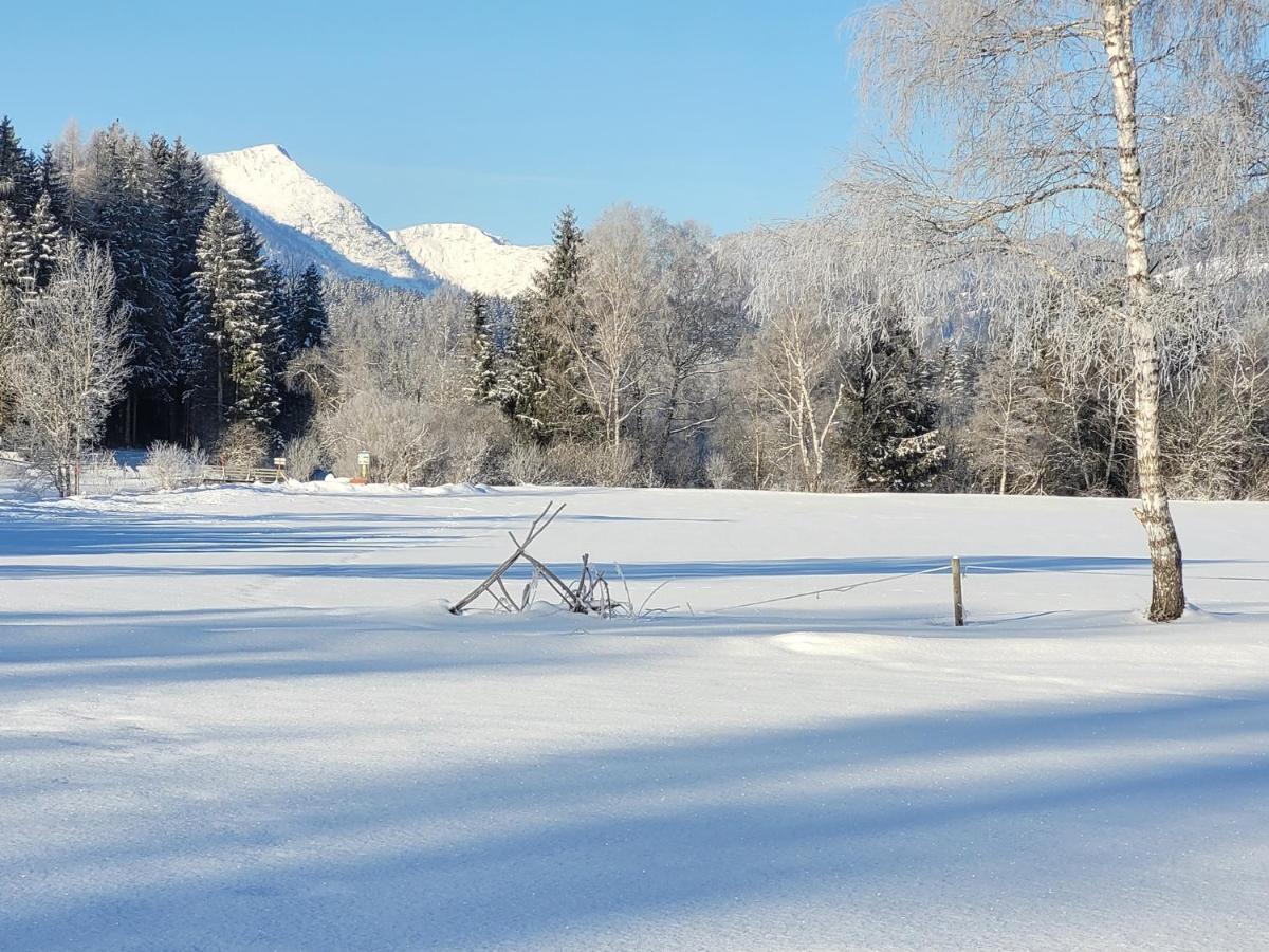 Ferienwohnung Kerstin Bad Mitterndorf Bagian luar foto