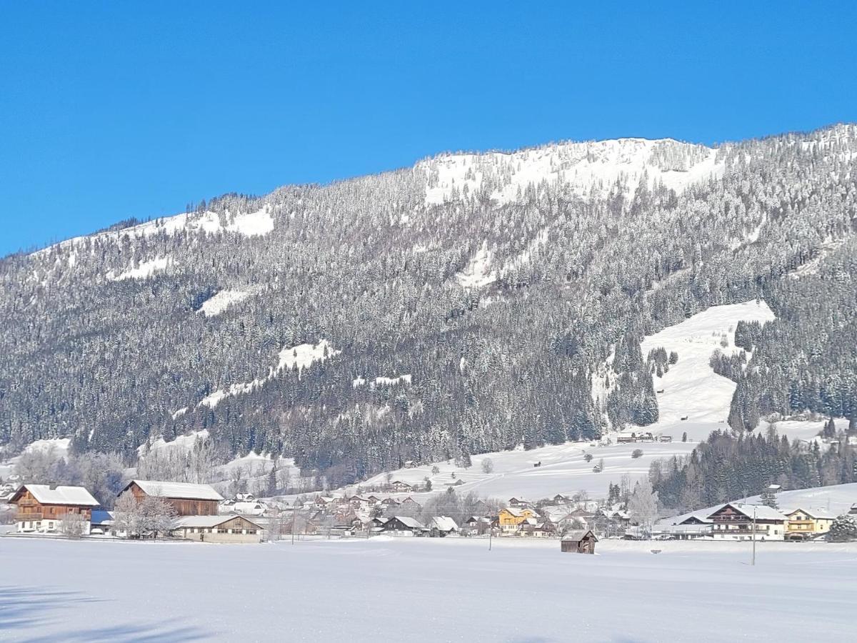 Ferienwohnung Kerstin Bad Mitterndorf Bagian luar foto