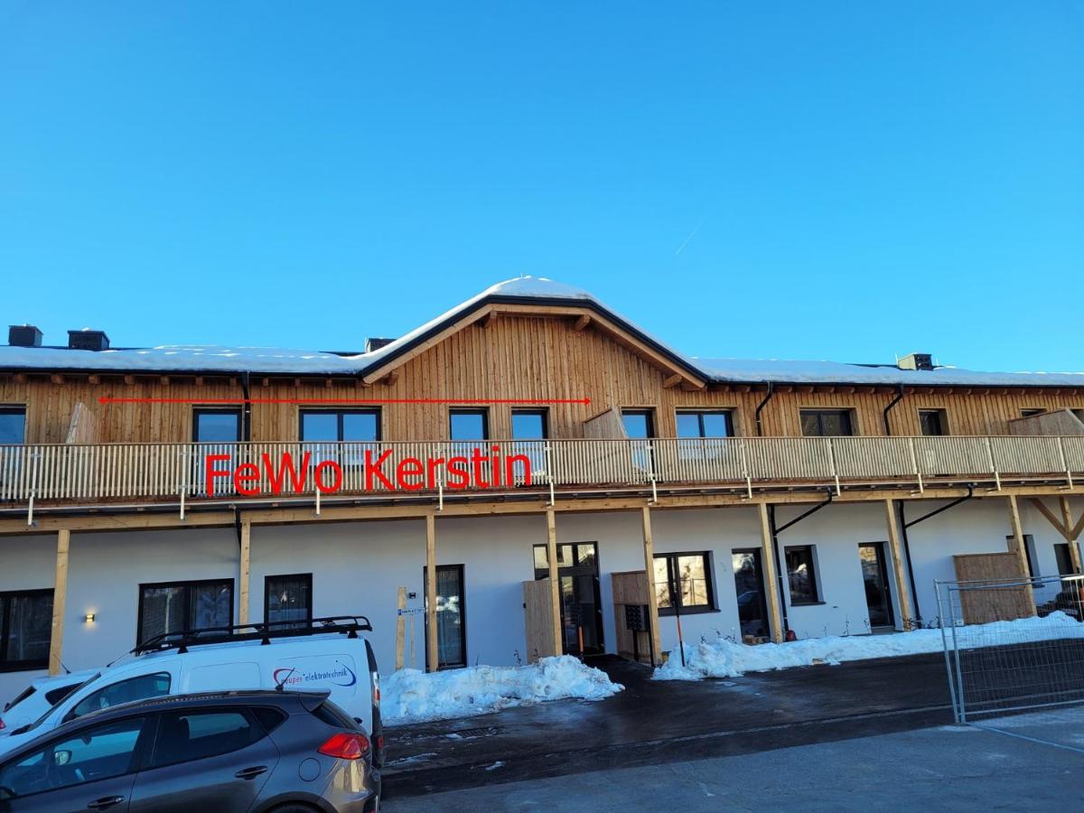 Ferienwohnung Kerstin Bad Mitterndorf Bagian luar foto