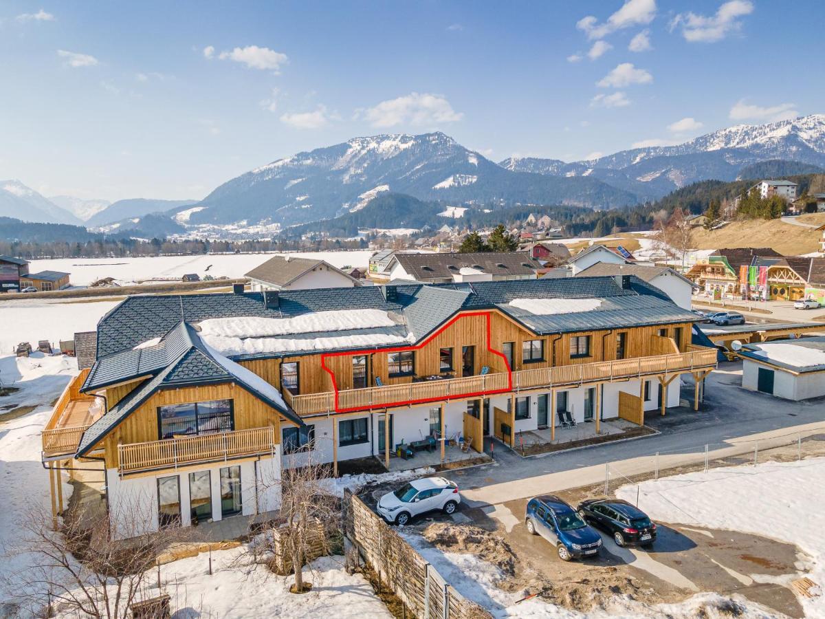 Ferienwohnung Kerstin Bad Mitterndorf Bagian luar foto