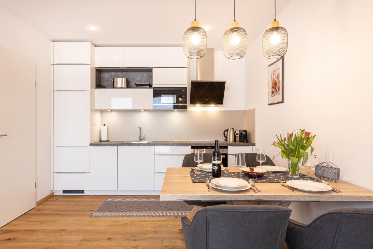 Ferienwohnung Kerstin Bad Mitterndorf Bagian luar foto
