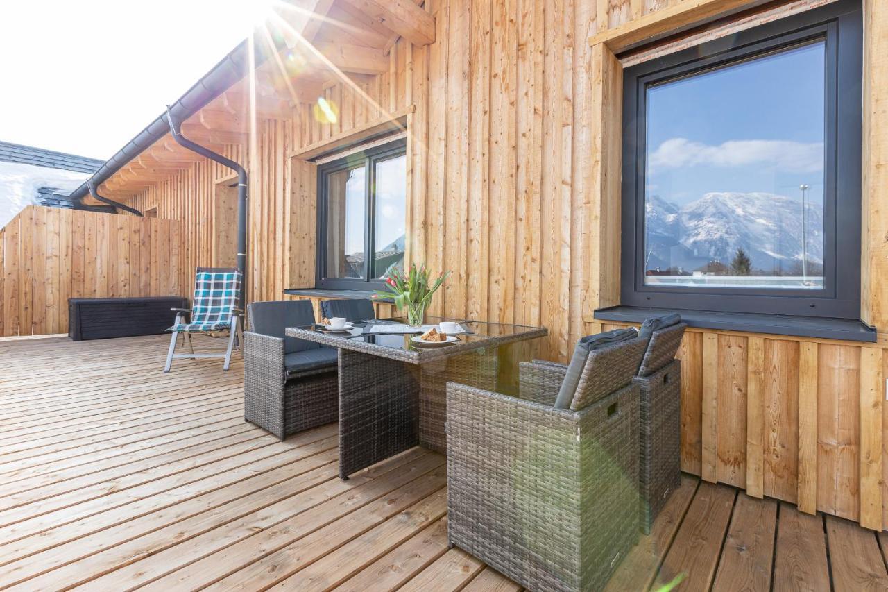 Ferienwohnung Kerstin Bad Mitterndorf Bagian luar foto
