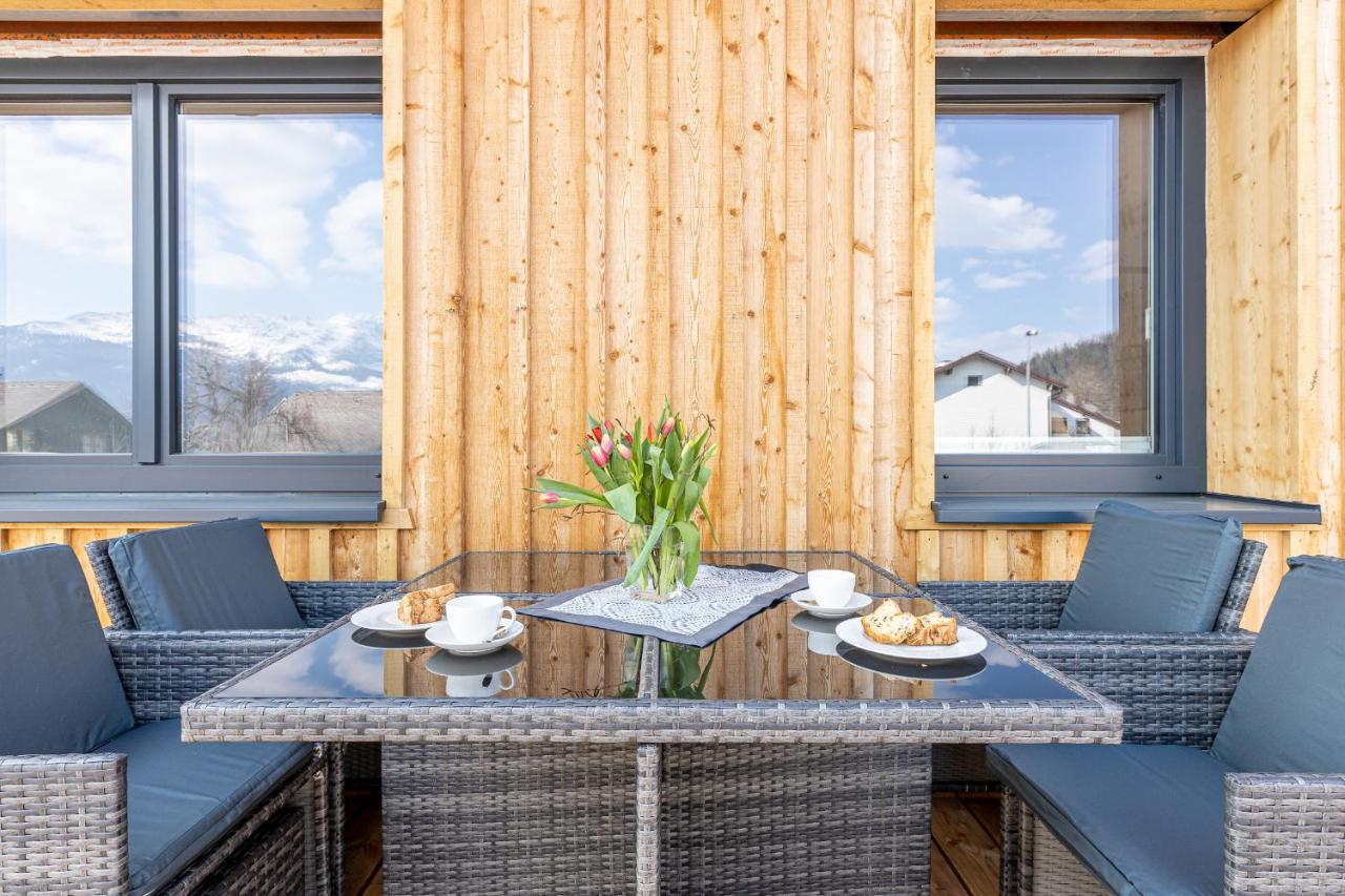 Ferienwohnung Kerstin Bad Mitterndorf Bagian luar foto