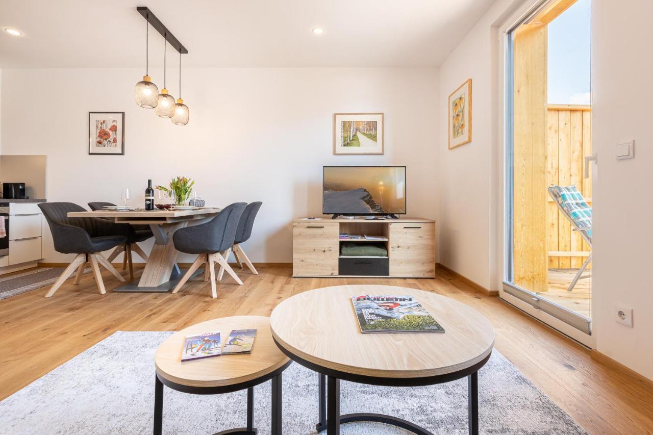 Ferienwohnung Kerstin Bad Mitterndorf Bagian luar foto