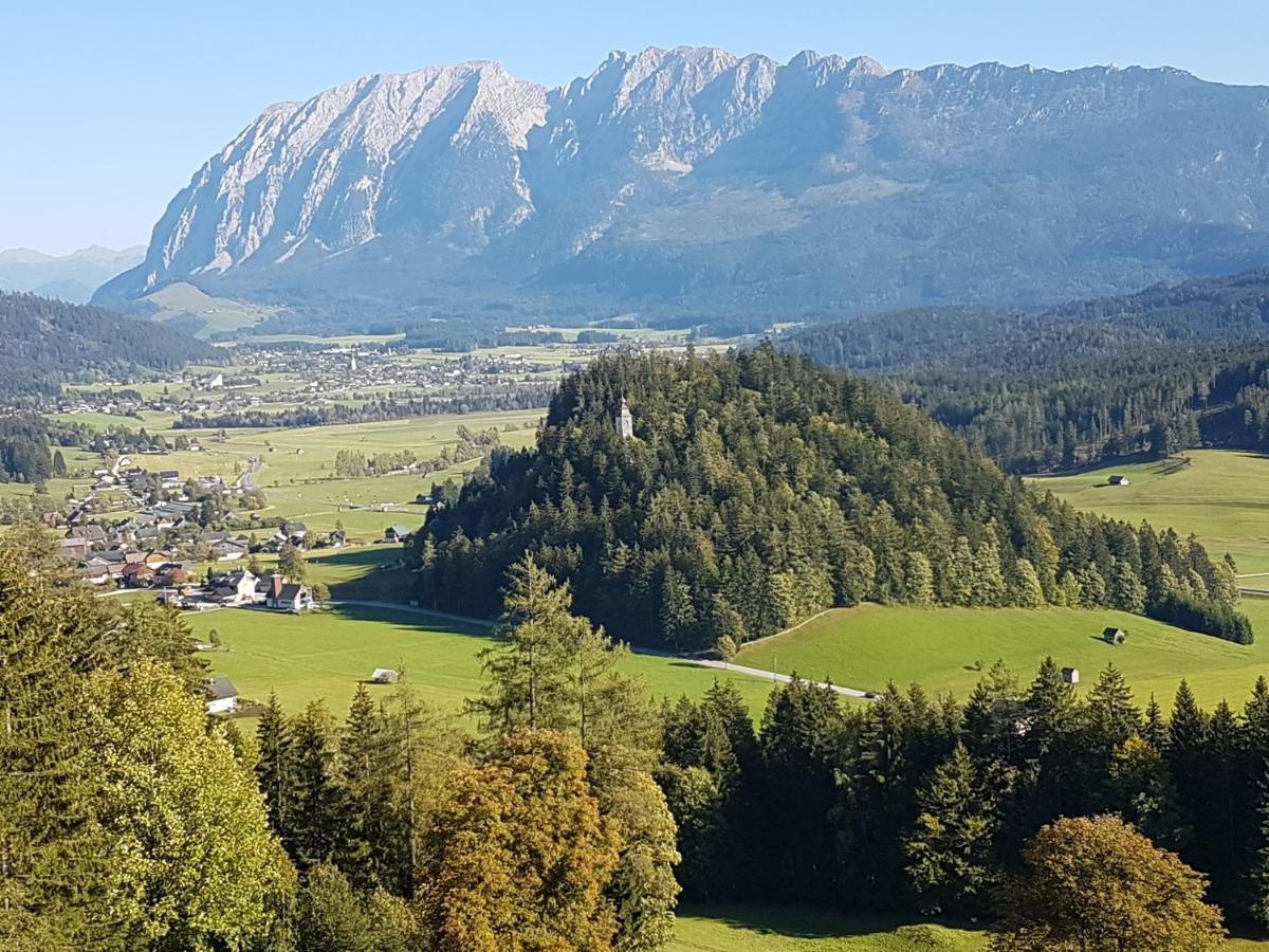Ferienwohnung Kerstin Bad Mitterndorf Bagian luar foto