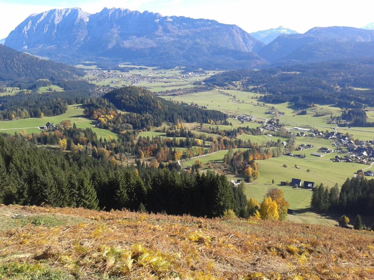 Ferienwohnung Kerstin Bad Mitterndorf Bagian luar foto