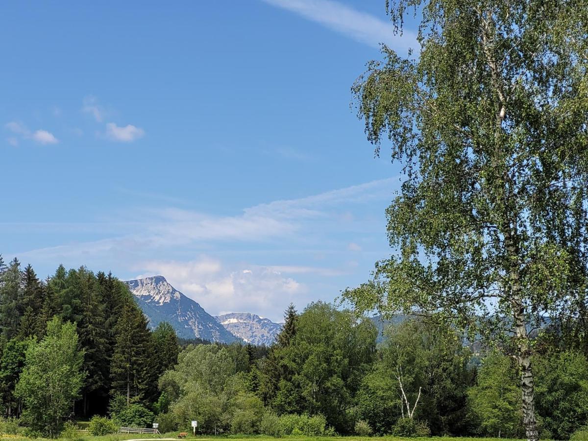 Ferienwohnung Kerstin Bad Mitterndorf Bagian luar foto