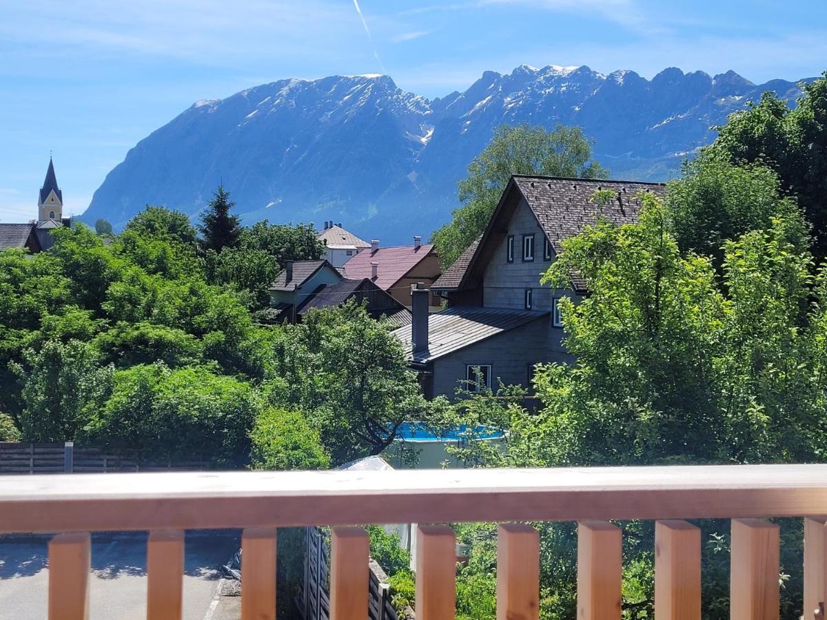 Ferienwohnung Kerstin Bad Mitterndorf Bagian luar foto