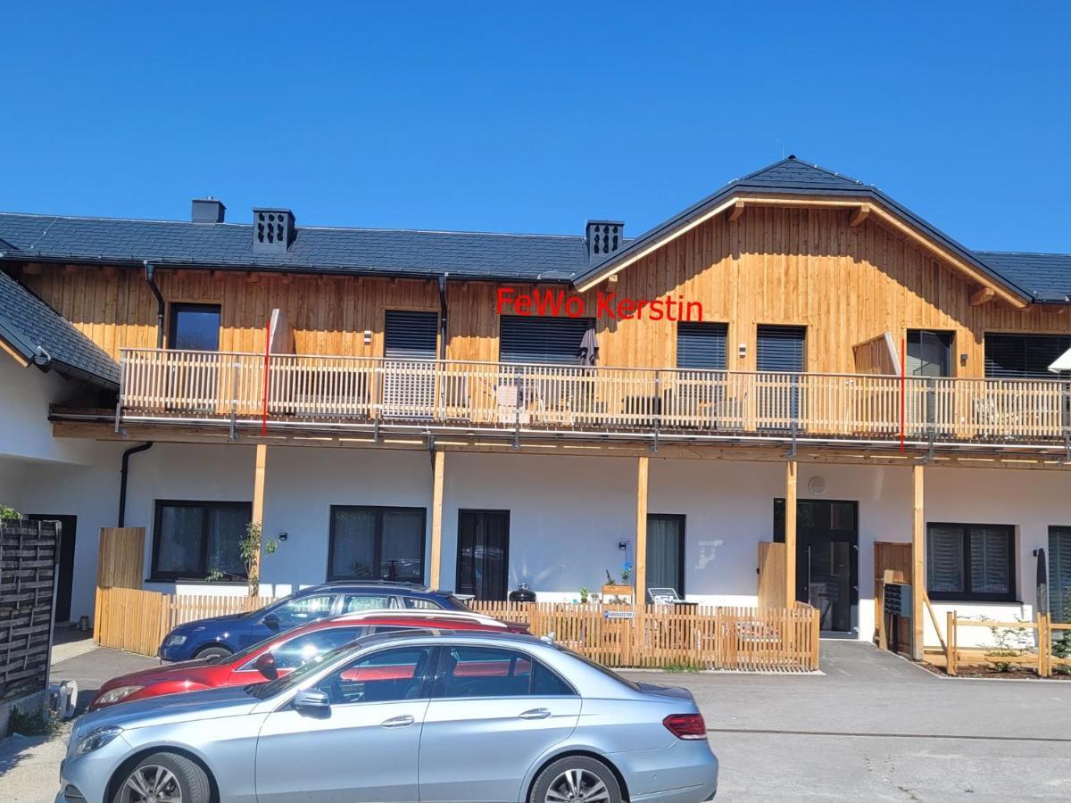 Ferienwohnung Kerstin Bad Mitterndorf Bagian luar foto