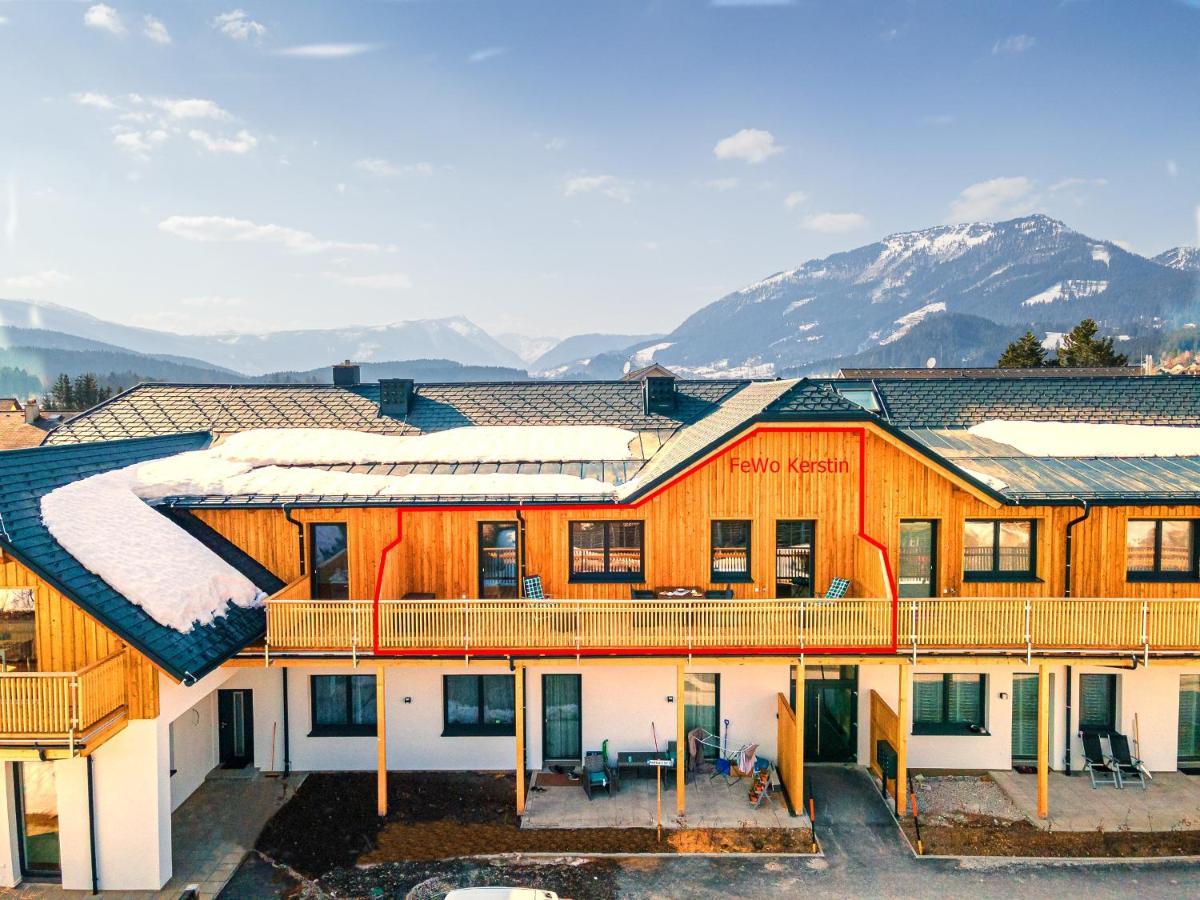 Ferienwohnung Kerstin Bad Mitterndorf Bagian luar foto
