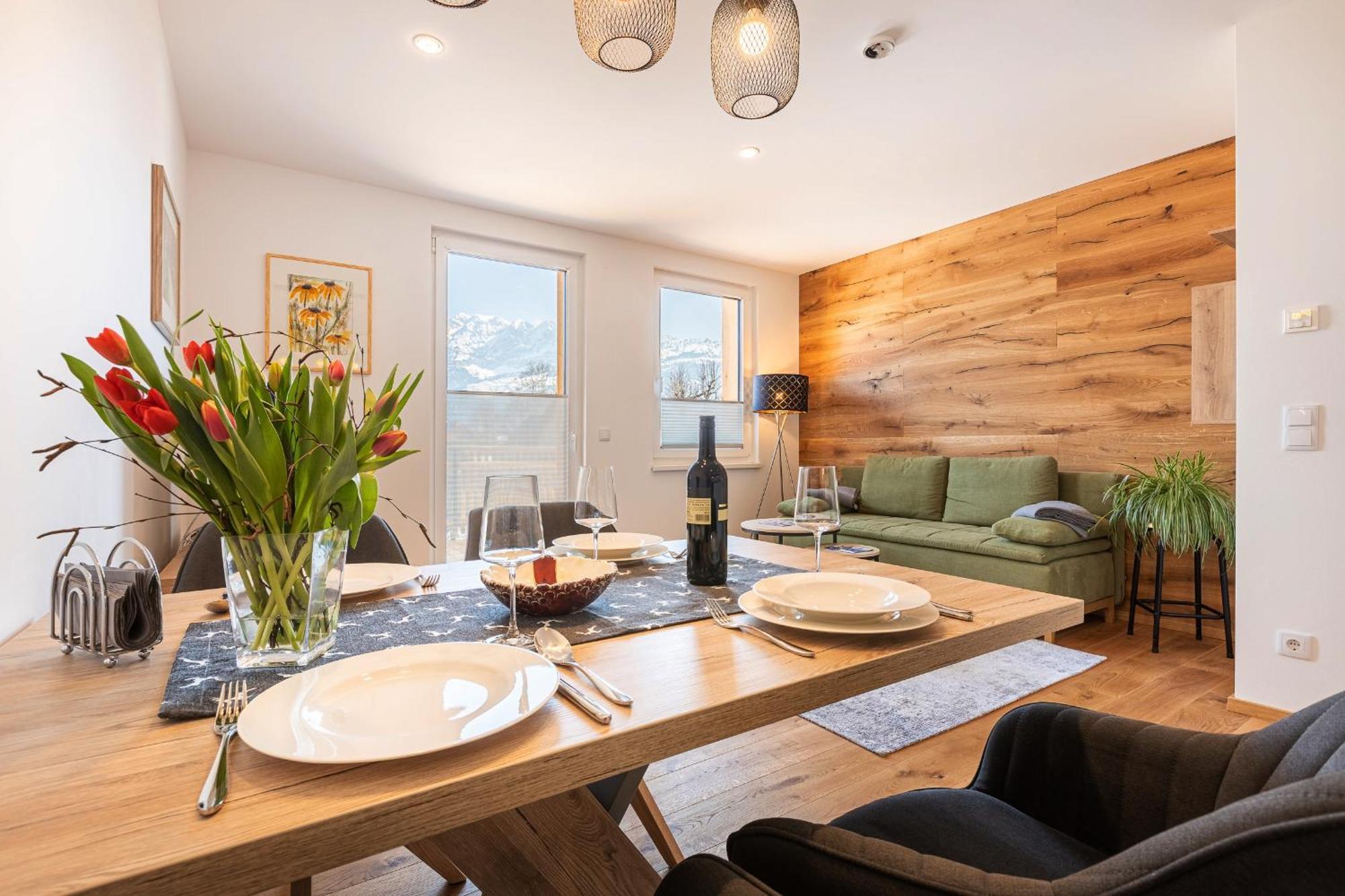 Ferienwohnung Kerstin Bad Mitterndorf Bagian luar foto